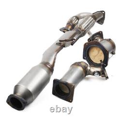 Fits Nissan Murano 3.5L All Three Catalytic Converters 2008-2019 25H43240/238239