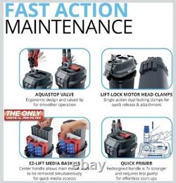 Fluval 407 Canister Filter, 50 100 US Gal / 150 500 L #A449