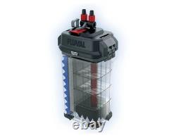 Fluval 407 Canister Filter, 50 100 US Gal / 150 500 L #A449