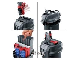 Fluval 407 Canister Filter, 50 100 US Gal / 150 500 L #A449