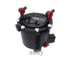 Fluval FX4 Canister Filter, up to 250 US Gal / 1000 L #A214