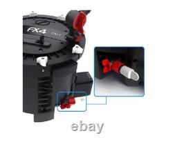 Fluval FX4 Canister Filter, up to 250 US Gal / 1000 L #A214