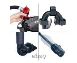Fluval FX4 Canister Filter, up to 250 US Gal / 1000 L #A214