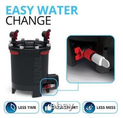 Fluval FX6 Canister Filter up to 400 US Gal / 1500 L #A219