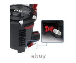 Fluval FX6 Canister Filter up to 400 US Gal / 1500 L #A219