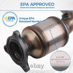 For 2011 2012 2013 INFINITI QX56 ALL FOUR Catalytic Converters 5.6L MODELS
