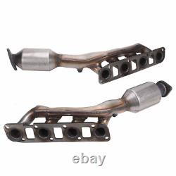 For 2011 2012 2013 INFINITI QX56 ALL FOUR Catalytic Converters 5.6L MODELS
