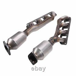 For 2011 2012 2013 INFINITI QX56 ALL FOUR Catalytic Converters 5.6L MODELS