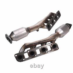 For 2011 2012 2013 INFINITI QX56 ALL FOUR Catalytic Converters 5.6L MODELS