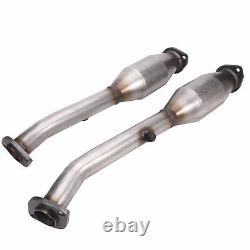 For 2011 2012 2013 INFINITI QX56 ALL FOUR Catalytic Converters 5.6L MODELS