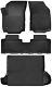For 2022-2023 Jeep Grand Cherokee Front&rear&trunk All Weather Floor Mats Liners