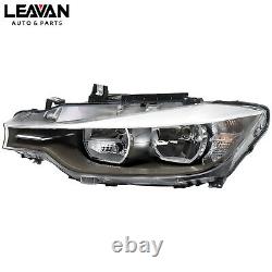 For BMW 2012-2015 F30 320i 328i 335i Halogen Headlight Assembly Driver Left Side