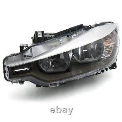 For BMW 2012-2015 F30 320i 328i 335i Halogen Headlight Assembly Driver Left Side