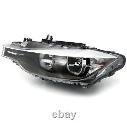 For BMW 2012-2015 F30 320i 328i 335i Halogen Headlight Assembly Driver Left Side