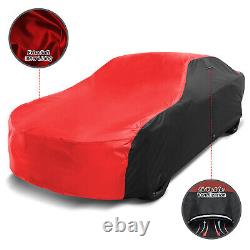 For DODGE CHALLENGER Custom-Fit Outdoor Waterproof All Weather Best Car Cover