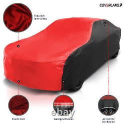 For DODGE CHALLENGER Custom-Fit Outdoor Waterproof All Weather Best Car Cover