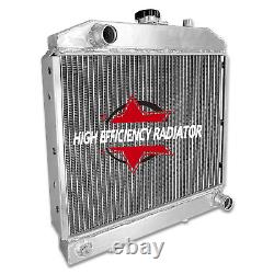 For Ford Holland Compact Tractor 1000 1500 1600 1700 1900 Radiator SBA310100031