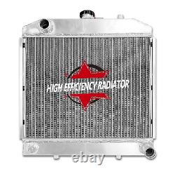 For Ford Holland Compact Tractor 1000 1500 1600 1700 1900 Radiator SBA310100031