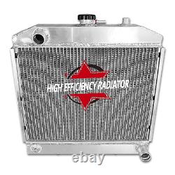 For Ford Holland Compact Tractor 1000 1500 1600 1700 1900 Radiator SBA310100031