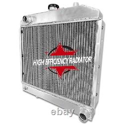 For Ford Holland Compact Tractor 1000 1500 1600 1700 1900 Radiator SBA310100031