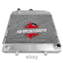 For Ford Holland Compact Tractor 1000 1500 1600 1700 1900 Radiator SBA310100031