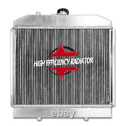 For Ford Holland Compact Tractor 1000 1500 1600 1700 1900 Radiator SBA310100031