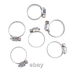 For GM Hydroboost Brake Booster 3 Line High Pressure Hose Kit with AN Fittings