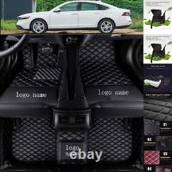 For Mercedes Benz E-Class Car Floor Mats All Weather Custom Waterproof Liner Mat