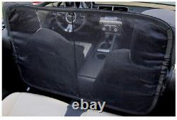 Ford Mustang Convertible Wind Screen Wind Deflector