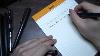 Fountain Pen 101 Choosing A Nib Width