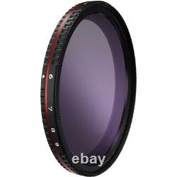 Freewell All-Day Variable Neutral Density Filter Kit 2 to 5 and 6 to 9-Stop 82mm