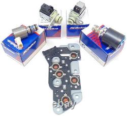 GM 4L80E MT-1 Transmission Solenoid Kit EPC Shift TCC 5Pc Set 1991-2003
