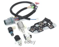 GM 4L80E Transmission Master Solenoid Kit With Harness MT1 2004-On