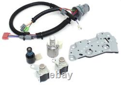 GM 4L80E Transmission Master Solenoid Kit With Harness MT1 2004-On