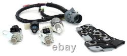 GM 4L80E Transmission Master Solenoid Kit With Harness MT1 2004-On