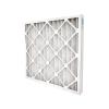 Grainger 2w239 Pleated Air Filter, 24x24x4, Merv 7 2w239 Pk 6