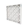 Grainger 6b934 Pk 12 Pleated Air Filter, 20x24x1, Merv 8 6b934