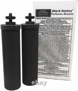 Genuine Berkey Replacement Filters Clean Safe Drinking Water Fits All Models
