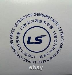 Genuine LS Tractor Filters Model MT125 ALL LS