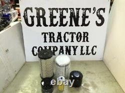 Genuine LS Tractor Filters Model MT125 ALL LS