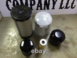 Genuine LS Tractor Filters Model MT125 ALL LS