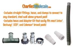 Great White Replacement Sand Filter for Above Ground Pool