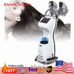 Hair spa steamer ozone salon hair processor micro mist salon smart perm machine