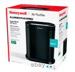 Honeywell HEPA Air Purifier HPA200 Large Room 310 sq. Ft. Allergen Plus