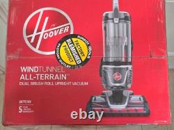 Hoover Windtunnel All-Terrain Dual Brush Roll Upright Vacuum UH77200V NEW