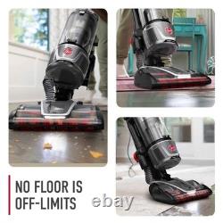 Hoover Windtunnel All-Terrain Dual Brush Roll Upright Vacuum UH77200V NEW