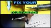 How To Fix Fountain Pen S Nib Related Problem At Home Batpens
