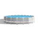 Intex 20ft X 52in Prism Frame Above Ground Swimming Pool Set With Filter Pump