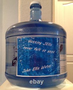 John Ellis LWM-5 Living Water 3 Gallons (BPA FREE)