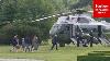 Just In President Trump And His Family Depart Scotland En Route To Washington D C